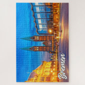 Bremen, Deutschland Puzzle (Vertikal)