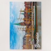 Bremen, Deutschland Puzzle (Vertikal)