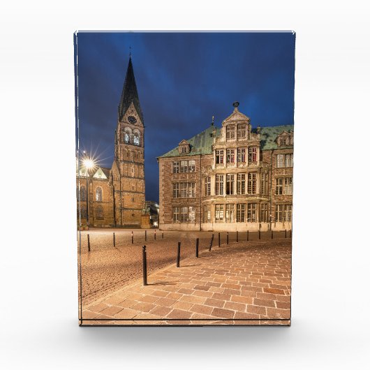 Bremen Fotoblock (Vorderseite)