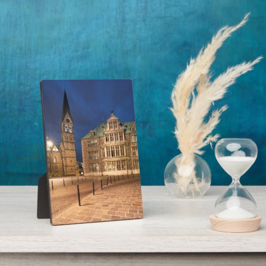 Bremen Fotoplatte (Seite)