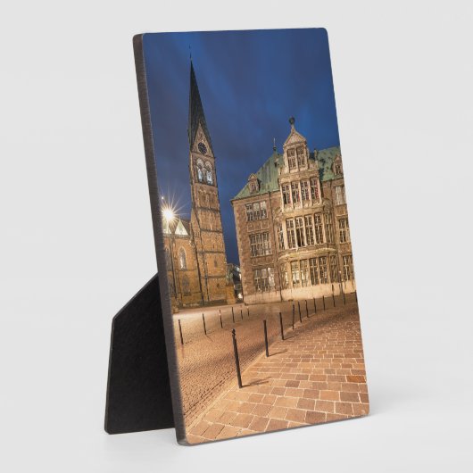 Bremen Fotoplatte (Seite)