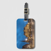 Bremen Gepäckanhänger (Vorderseite Vertikal)