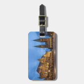 Bremen Gepäckanhänger (Vorderseite vertikal)