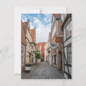 Bremen Germany Card (Vorderseite)