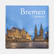 Bremen Germany Souvenir