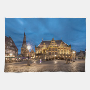 Bremen Geschirrtuch
