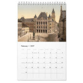 Bremen Historic Kalender (Feb 2027)