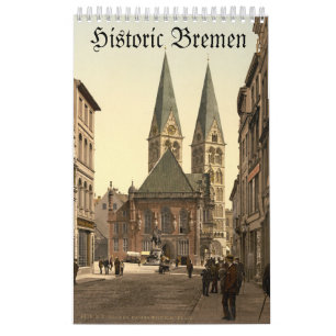 Bremen Historic Kalender