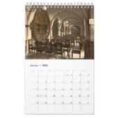Bremen Historic Kalender (Jan 2026)