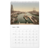 Bremen Historic Kalender (Mär 2026)