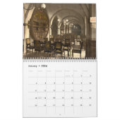Bremen Historic Kalender (Jan 2026)