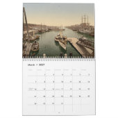 Bremen Historic Kalender (Mär 2027)