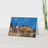 Bremen Karte (Vorderseite)