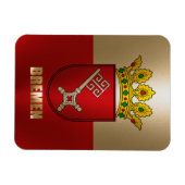 Bremen Magnet (Horizontal)