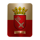 Bremen Magnet (Vertikal)