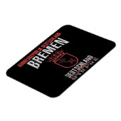 Bremen Magnet (Linke Seite)