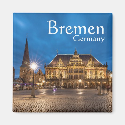 Bremen Magnet (Vorne)