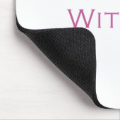 Bremen mit mir mousepad (Ecke)