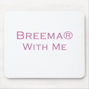 Bremen mit mir mousepad