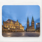 Bremen Mousepad (Vorne)