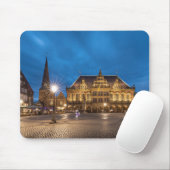 Bremen Mousepad (Mit Mouse)