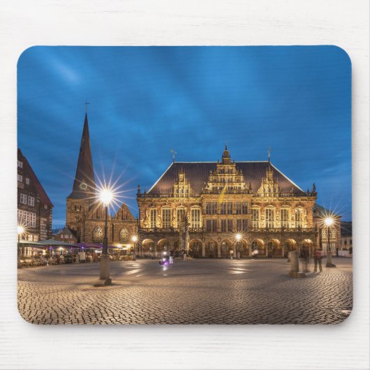 Bremen Mousepad (Vorne)