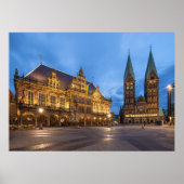 Bremen Poster (Vorne)