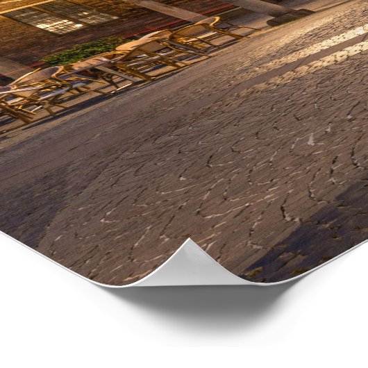 Bremen Poster (Ecke)