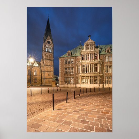 Bremen Poster (Vorne)