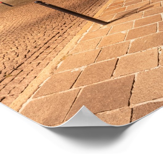 Bremen Poster (Ecke)