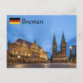 Bremen Postkarte