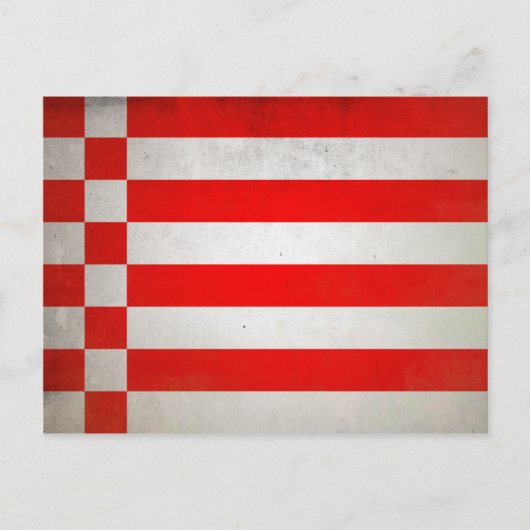 Bremen Postkarte (Vorderseite)