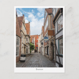 Bremen Postkarte