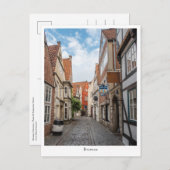 Bremen Postkarte (Vorne/Hinten)