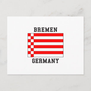 Bremen Postkarte