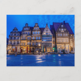 Bremen postkarte