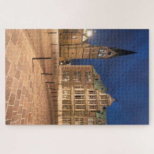 Bremen Puzzle (Horizontal)