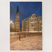 Bremen Puzzle (Vertikal)