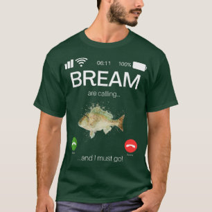 Bremen rufen an und ich muss beim Game Fishing T-Shirt