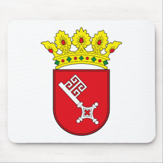 Bremen-Wappen Mousepad