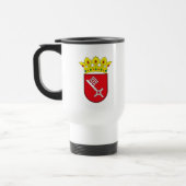 Bremen-Wappen Tasse (Links)