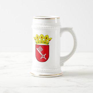 Bremen-Wappen Tasse