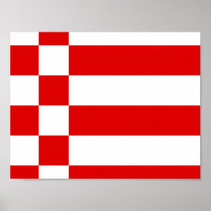 Bremer Plakatfahne Poster