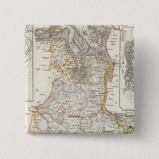 Bremerhaven Button (Vorderseite)