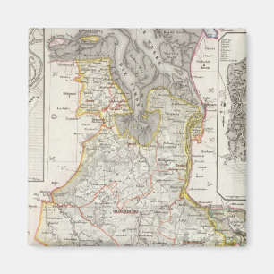 Bremerhaven Deutschland Magnet