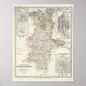 Bremerhaven Deutschland Poster (Vorne)