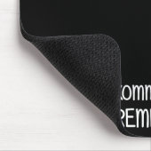 Bremerhaven Eishockeyfan Mousepad (Ecke)