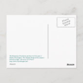 Bremerton Ferry Postcard Postkarte (Rückseite)