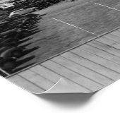 Bremerton, WA View of US Navy Yard Fotografy Poster (Ecke)