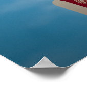 Bremond Texas Poster (Ecke)